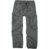Brandit Pure Vintage Trousers Anthracite