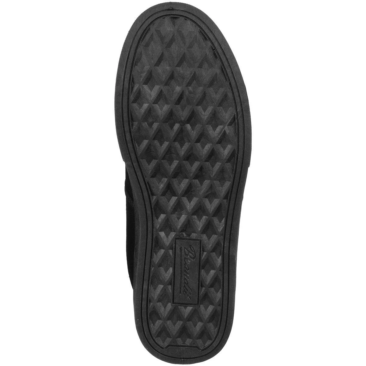 Brandit Southampton Slip-On Sneaker Black - Image 2