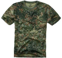 Brandit T-shirt Flecktarn