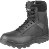 Brandit Tactical Side Zip Boots Black