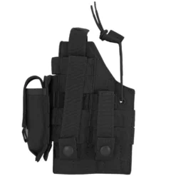 Condor 1911 Ambidextrous Holster Black