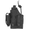 Condor Ambidextrous Holster Black