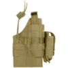 Condor Ambidextrous Holster Tan