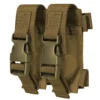 Condor Belt TQ Pouch 2 Pack Coyote Brown