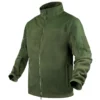 Condor Bravo Fleece Jacket Olive Drab