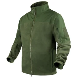 Condor Bravo Fleece Jacket Olive Drab