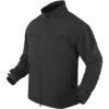 Condor Covert Soft Shell Jacket Black