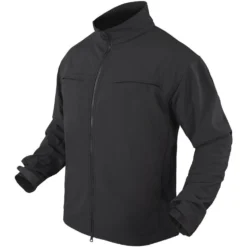 Condor Covert Soft Shell Jacket Black