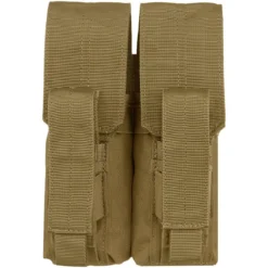 Condor Double AK Kangaroo Mag Pouch Coyote Brown