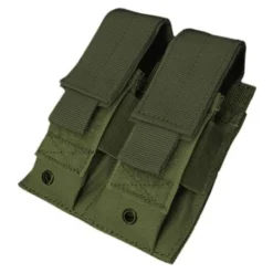 Condor Double Pistol Magazine Pouch Olive Drab