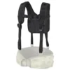 Condor H-Harness Black