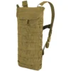 Condor Hydration Bladder Carrier Coyote Brown