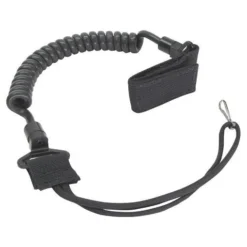 Condor Pistol Lanyard Black