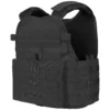 Condor Operator Plate Carrier Gen II Black