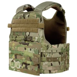 Condor Operator Plate Carrier Gen II MultiCam