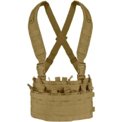 Condor Rapid Assault Chest Rig Coyote Brown