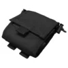 Condor Roll-Up Utility Pouch Black
