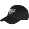 Condor Signature Range Cap Black