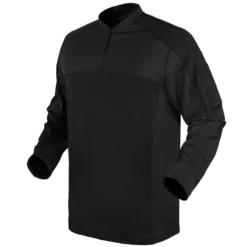 Condor Trident Battle Top Long Sleeve Black