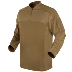 Condor Trident Battle Top Long Sleeve Tan