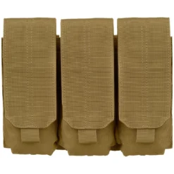 Condor Triple M4/M16 Magazine Pouch MOLLE Coyote Brown