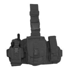 Condor Utility Leg Rig Black