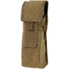 Condor Water Bottle Pouch Coyote Brown
