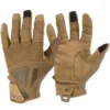 Direct Action Hard Gloves Coyote Brown
