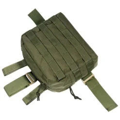 Flyye Drop Leg Accessories Pouch MOLLE Ranger Green