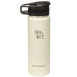 Earthwell Roaster Loop Vacuum Bottle 592ml Baja Sand