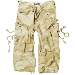 Surplus Engineer Vintage 3/4 Shorts Desert Storm