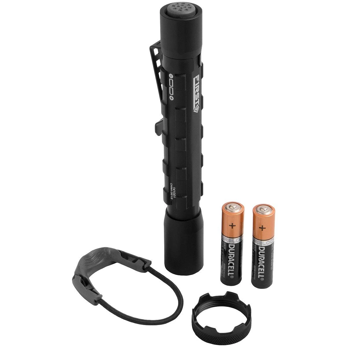 First Tactical Medium Penlight Black - Image 3