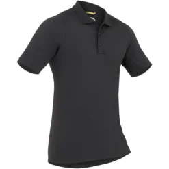 First Tactical Men's Performance Short Sleeve Polo Black