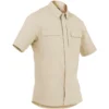 First Tactical Men's Specialist Short Sleeve BDU Shirt Khaki