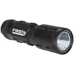 First Tactical Small TriTac Flashlight Black