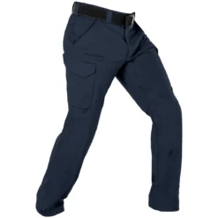 First Tactical Men's Velocity Tactical Pants Midnight Navy