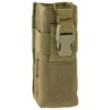 Flyye PRC 148 MBITR Radio Pouch MOLLE Coyote Brown