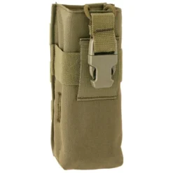 Flyye PRC 148 MBITR Radio Pouch MOLLE Coyote Brown