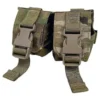 Flyye Double Fragmentation Grenade Pouch MultiCam