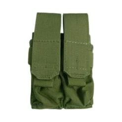 Flyye Double 9mm Magazine Pouch Ver. FE MOLLE Olive Drab