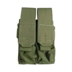 Flyye Double 9mm Magazine Pouch Ver. FE MOLLE Ranger Green
