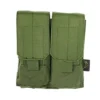 Flyye Double M4/M16 Magazine Pouch MOLLE Olive Drab