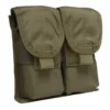 Flyye Double M4/M16 Magazine Pouch Ver. FE MOLLE Ranger Green