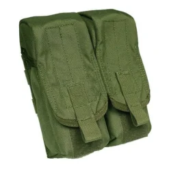 Flyye Dual AK Magazine Pouch MOLLE Olive Drab