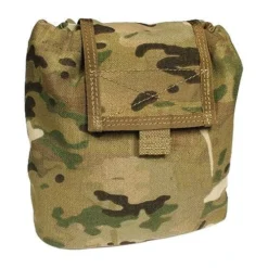 Flyye Folding Magazine Drop Pouch MOLLE MultiCam