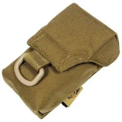 Flyye ICOMM Pouch MOLLE Coyote Brown