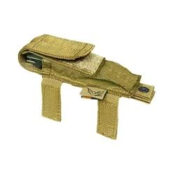 Flyye Knife Pouch MOLLE Khaki