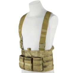 Flyye LAW ENF Chest Rig A-TACS AU