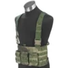 Flyye LAW ENF Chest Rig A-TACS FG