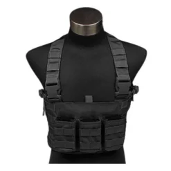 Flyye LAW ENF Chest Rig Black